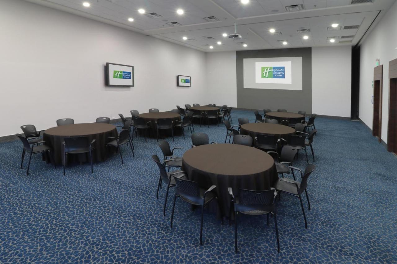 Holiday Inn Express Hotel & Suites Hermosillo By Ihg Екстериор снимка