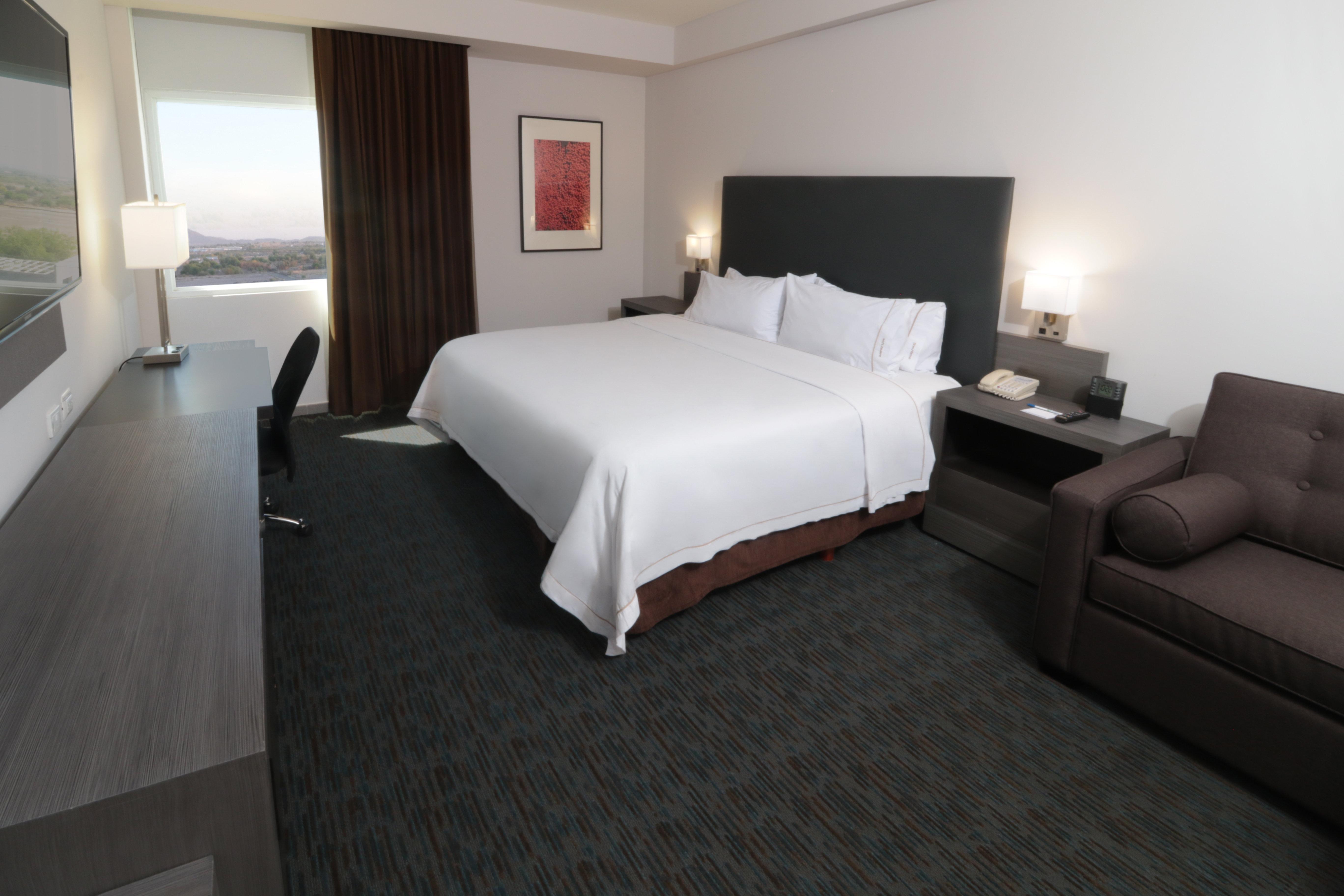 Holiday Inn Express Hotel & Suites Hermosillo By Ihg Екстериор снимка
